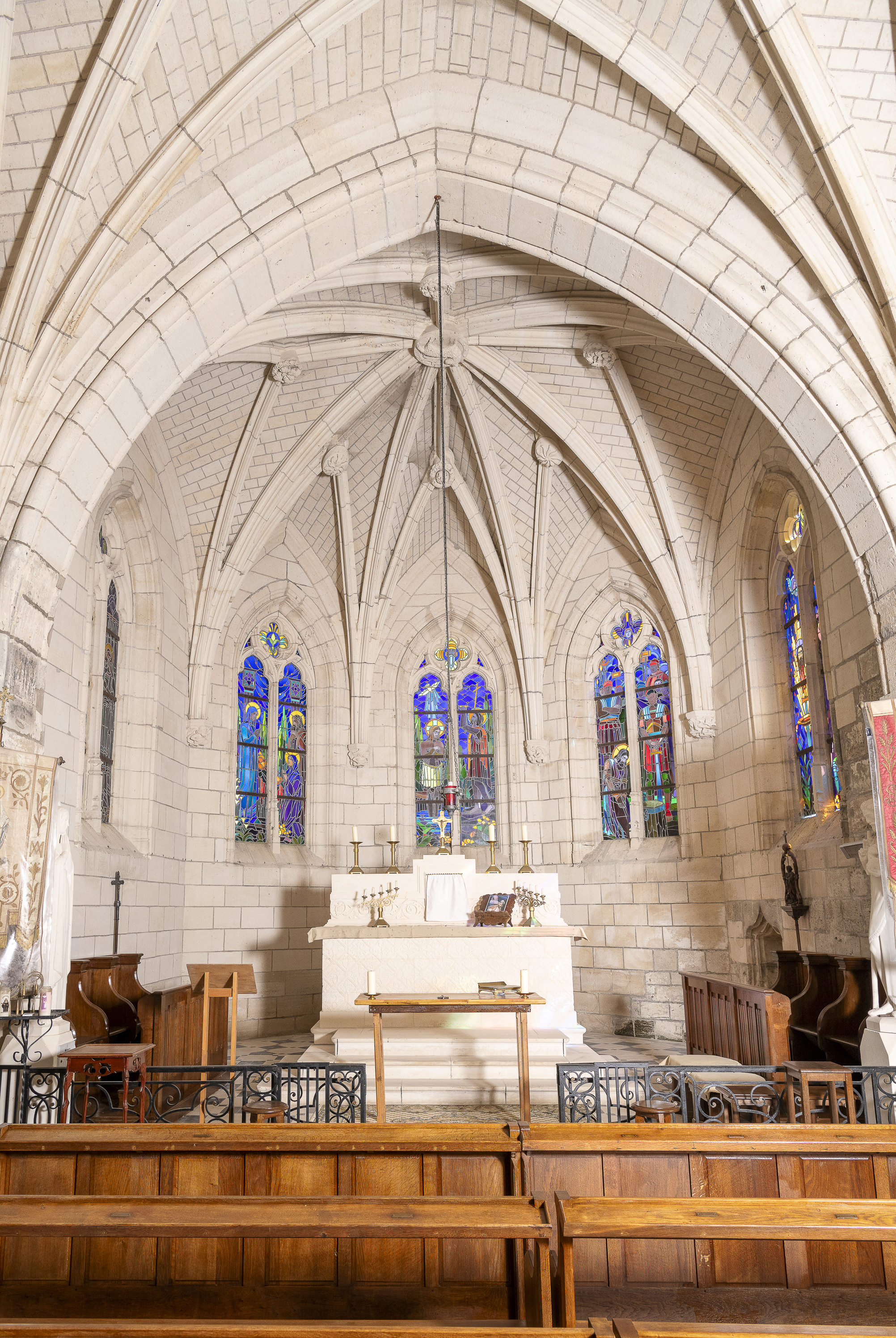 Église paroissiale Saint-Jean-Baptiste