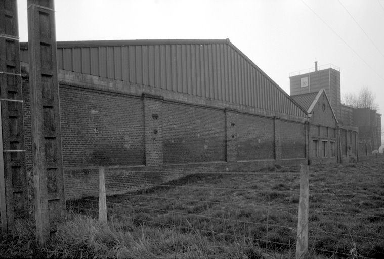 Ancienne usine textile Deneux Frères, puis coopérative agricole, dite le Réveil Agricole de Picardie