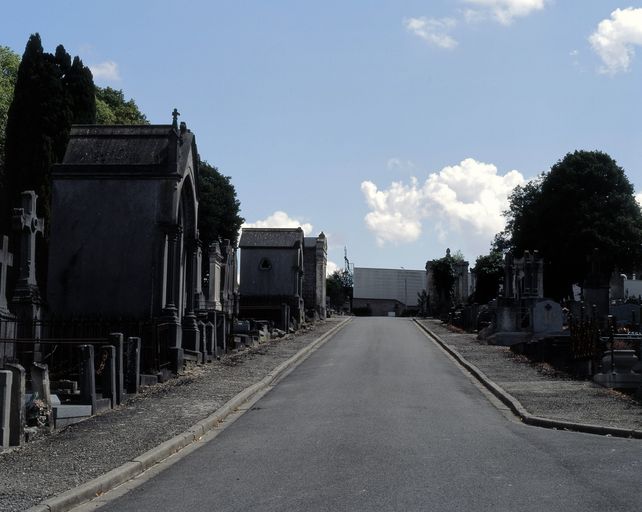 Cimetière communal d'Amiens, dit du Petit-Saint-Jean