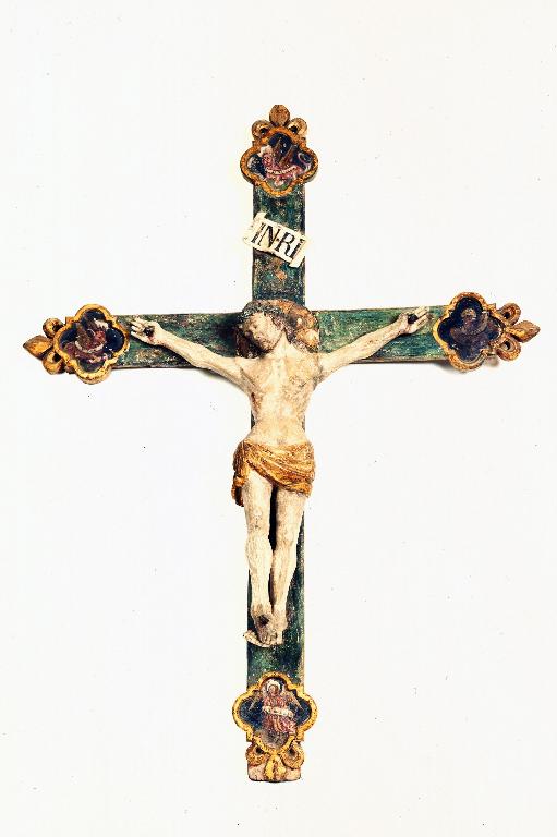 Croix : Christ en croix (n° 2)
