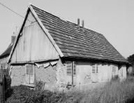 Ancienne maison en torchis (détruit)