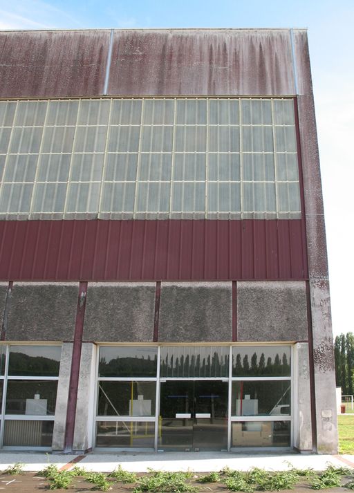 Complexe sportif Henri-Salvador et ancien stade André-Pétenot à Villers-Saint-Paul