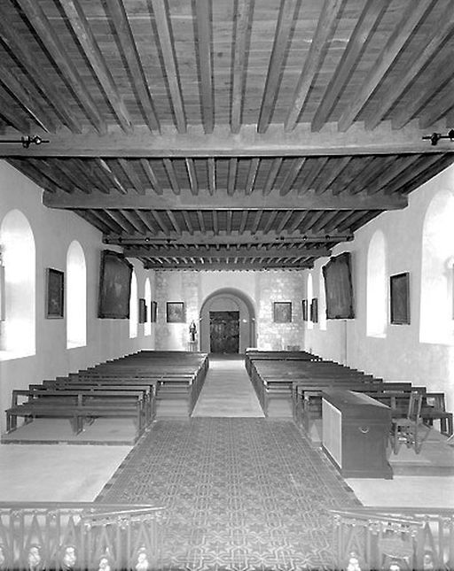 Eglise paroissiale Saint-Jean-Baptiste de Martigny