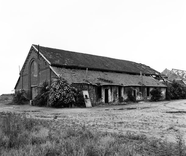 Sucrerie de betteraves Thirial Bertin et Compagnie, puis Sucrerie et Distillerie de Francières