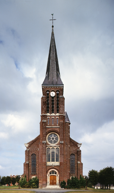 Eglise paroissiale de L'Assomption de Wassigny
