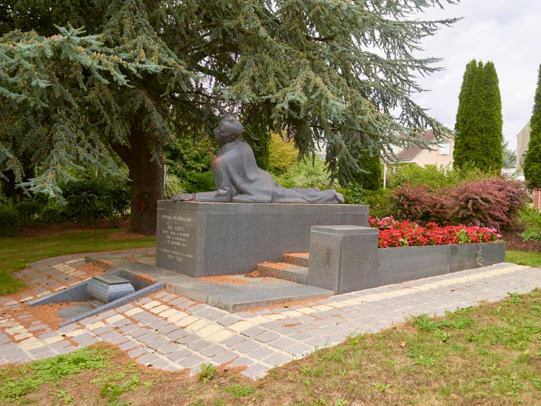 Monument à Abel Guidet