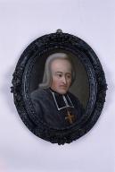 Tableau : portrait de monseigneur Jean René Asseline