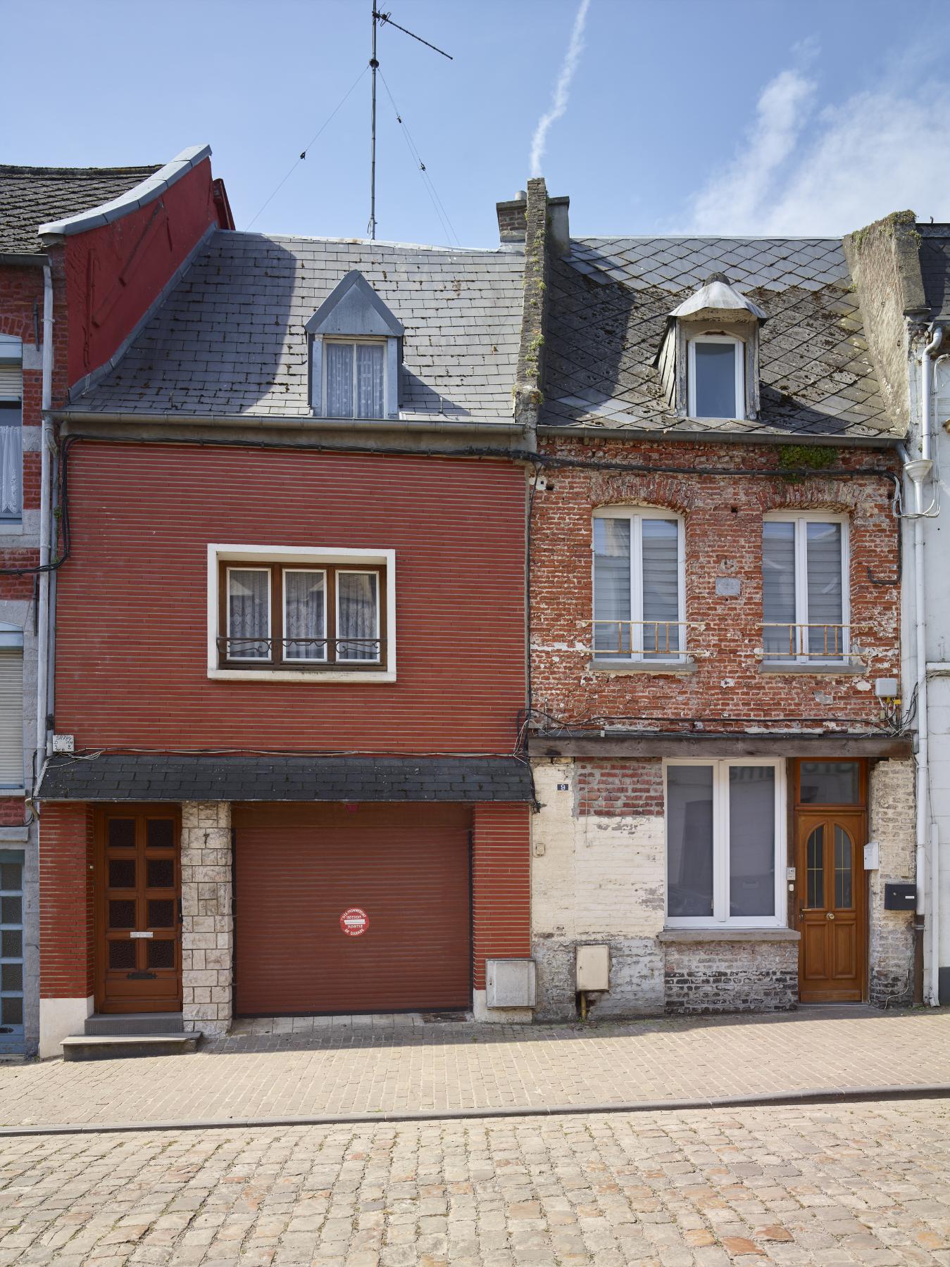 L'architecture de la Seconde Reconstruction au Quesnoy