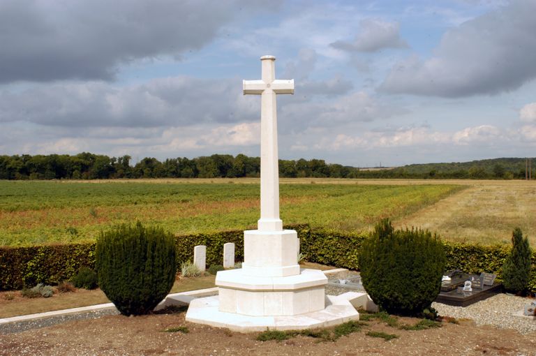 Cimetière de Blangy-Tronville