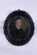 Tableau : portrait de monseigneur François Perrochel