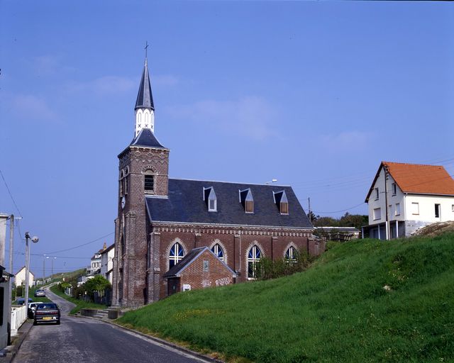 Chapelle Notre-Dame d'Onival à Ault