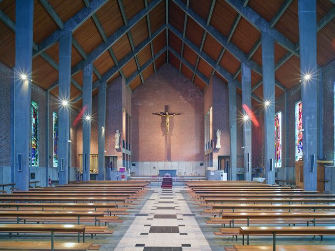 Eglise paroissiale Saint-Louis