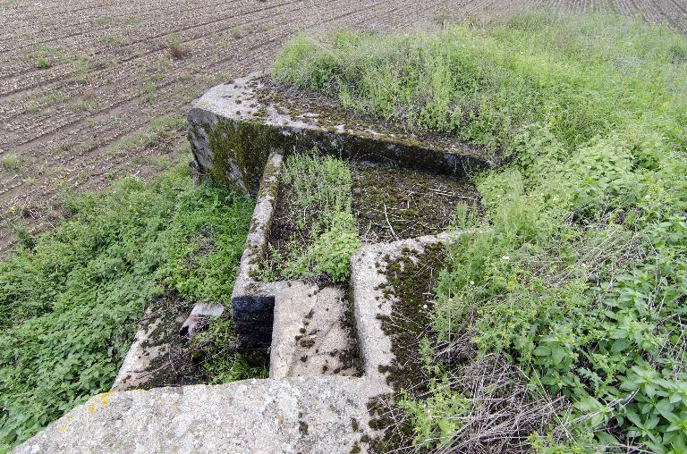 Casemate à mitrailleuse 113