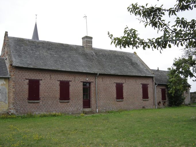 Ancien presbytère de Pendé