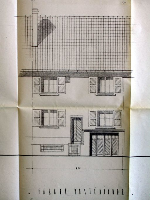 Maisons en bande