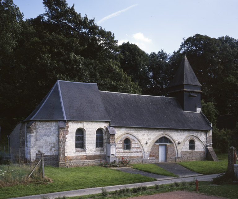 Eglise paroissiale Saint-Martin de Mirvaux