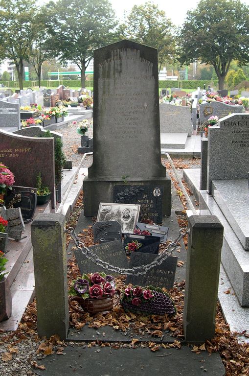 Cimetière communal d'Amiens, dit Nouveau Saint-Acheul