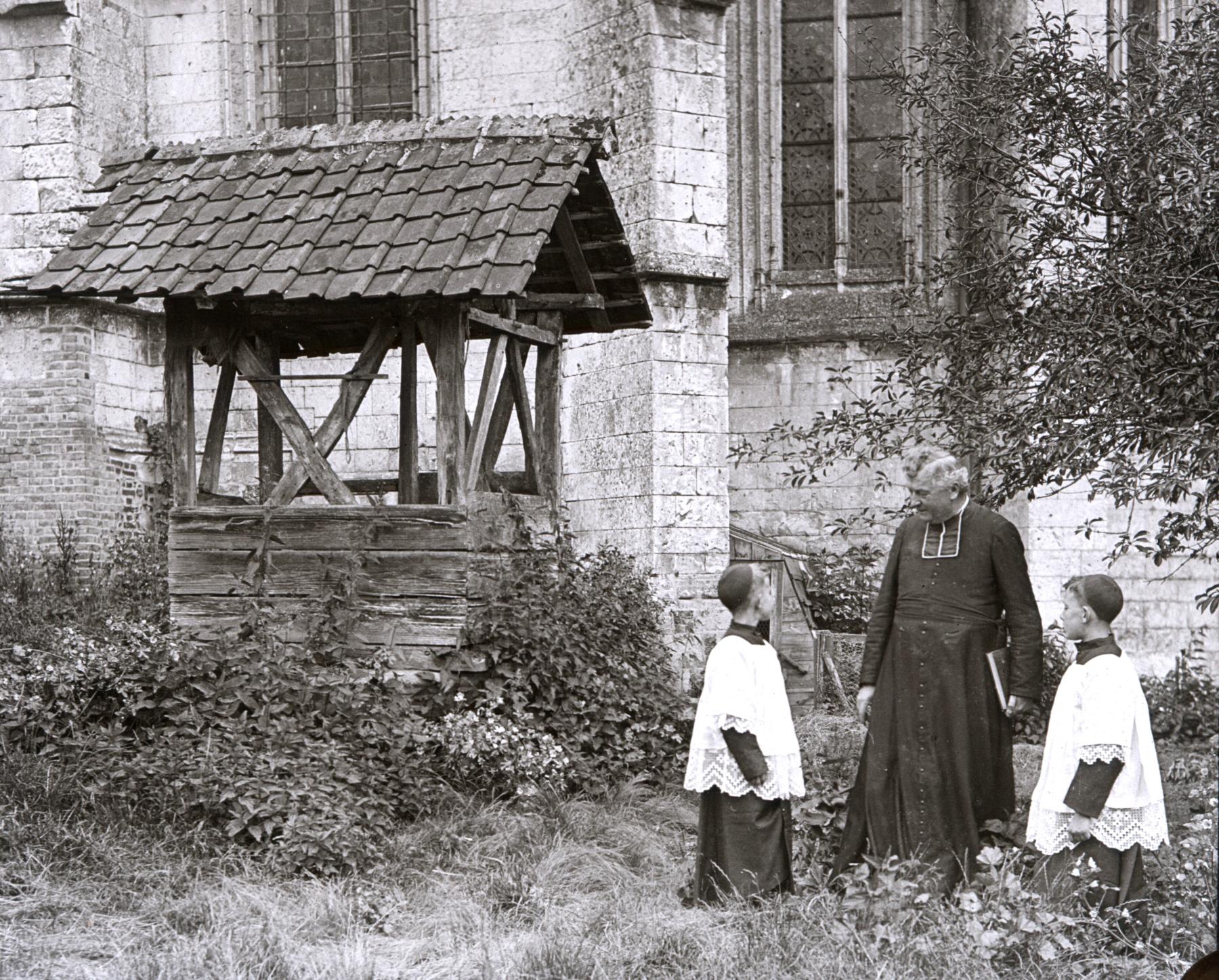 Le village de Fontaine-sur-Somme