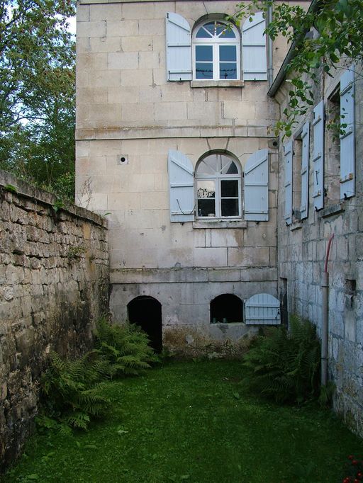 Ancien moulin à blé, dit moulin de l'Etang