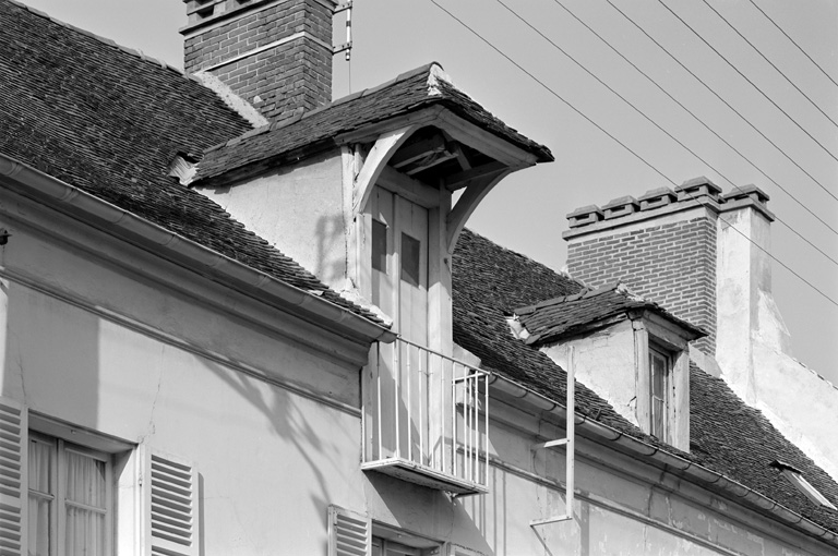 Les hôtels, maisons, immeubles et fermes de Château-Thierry