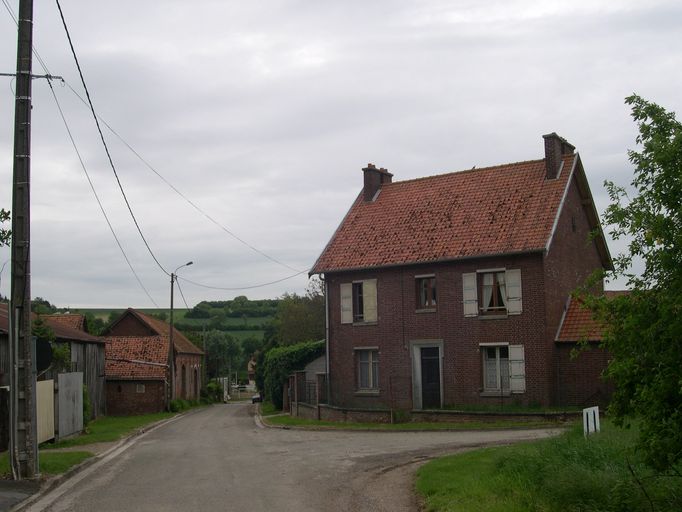 Hameau du Petit-Cagny