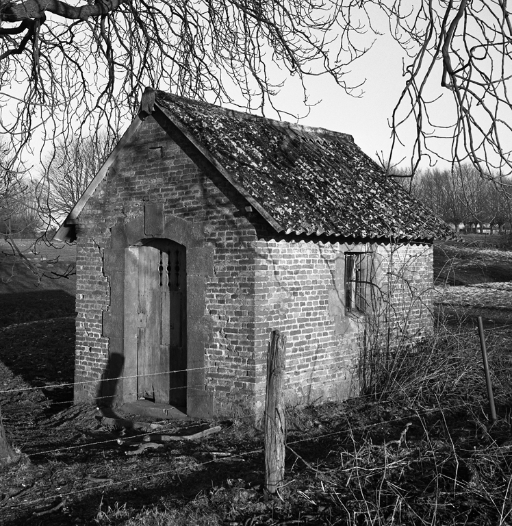 Les chapelles et oratoires du canton du Nouvion-en-Thiérache