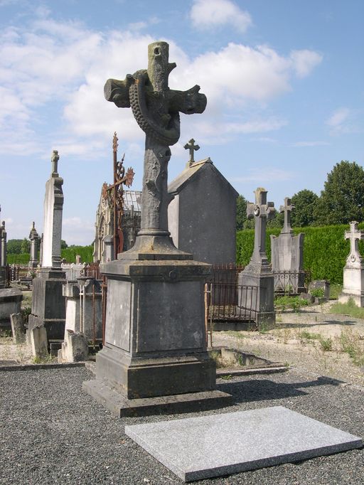 Cimetière communal de Saleux