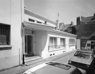 Ancienne loge maçonnique devenue synagogue
