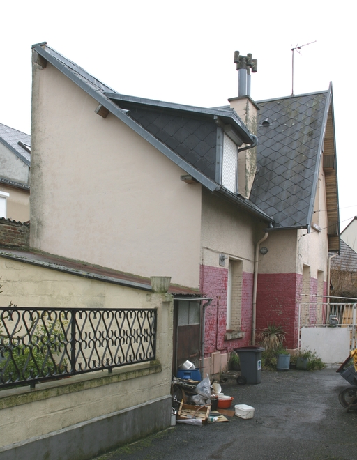 Cité ouvrière Opron à Saint-Quentin