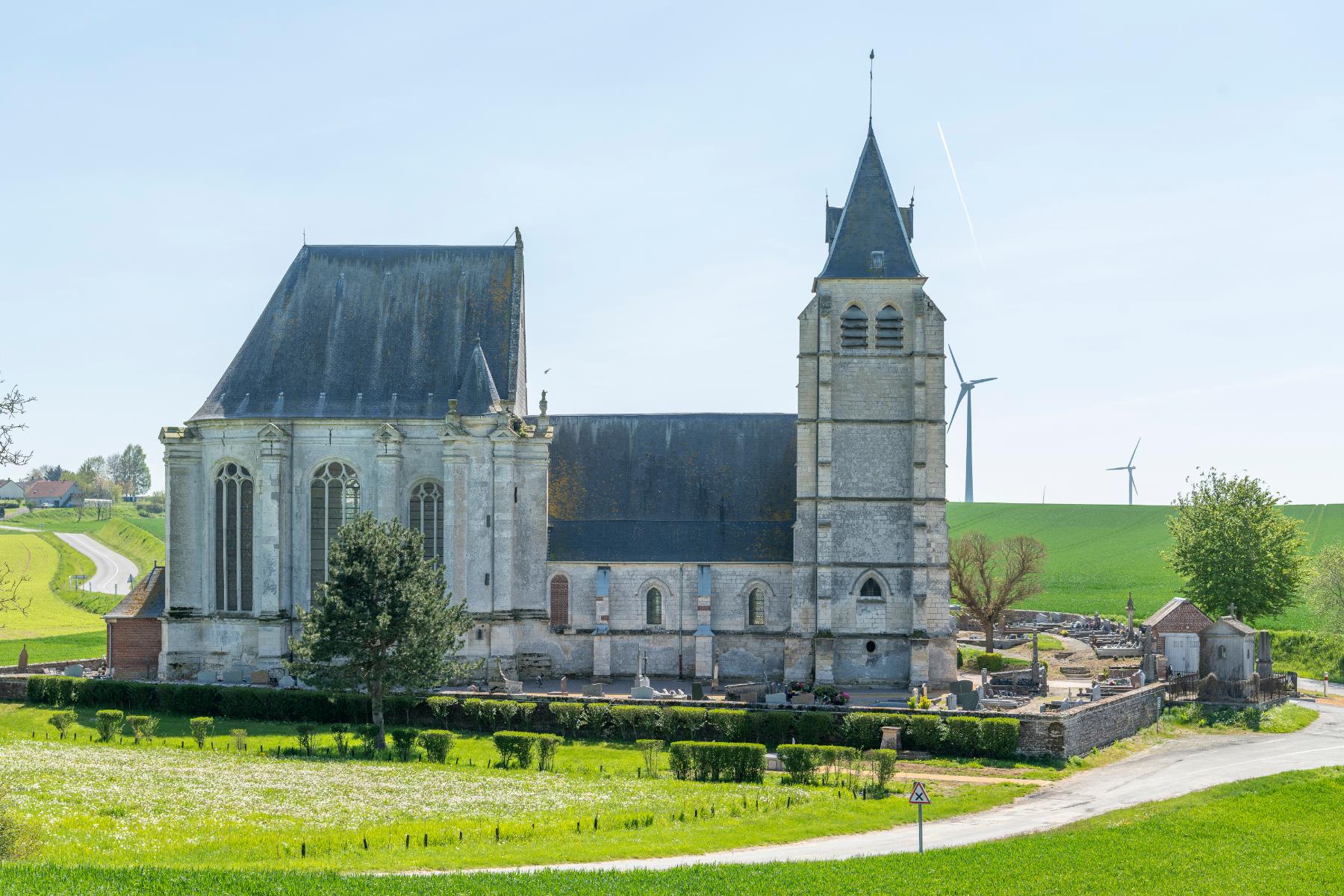 Église paroissiale Saint-André
