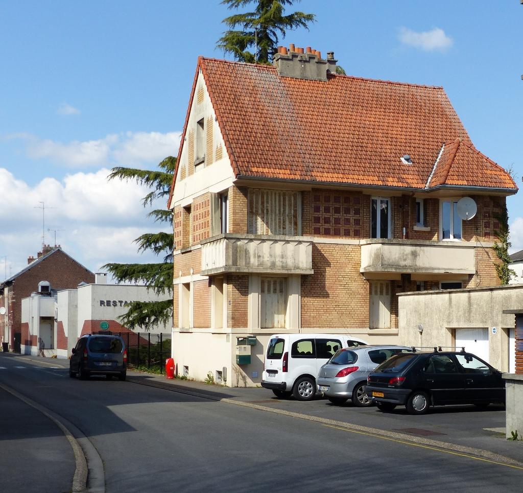 Groupe scolaire André-Malraux de Tergnier