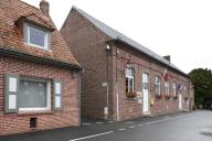 Ancienne école, actuellement mairie de Sainte-Marie-Cappel