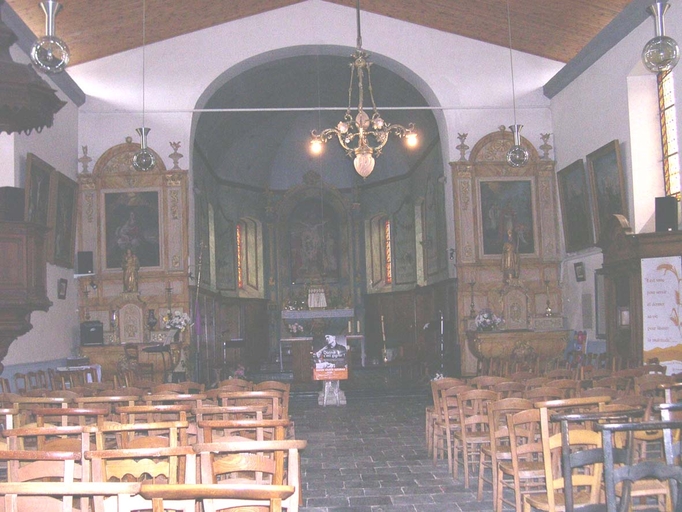 Eglise paroissiale Saint-Nicolas de Rosult
