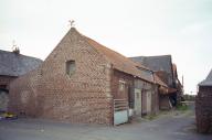Ferme, actuellement maison