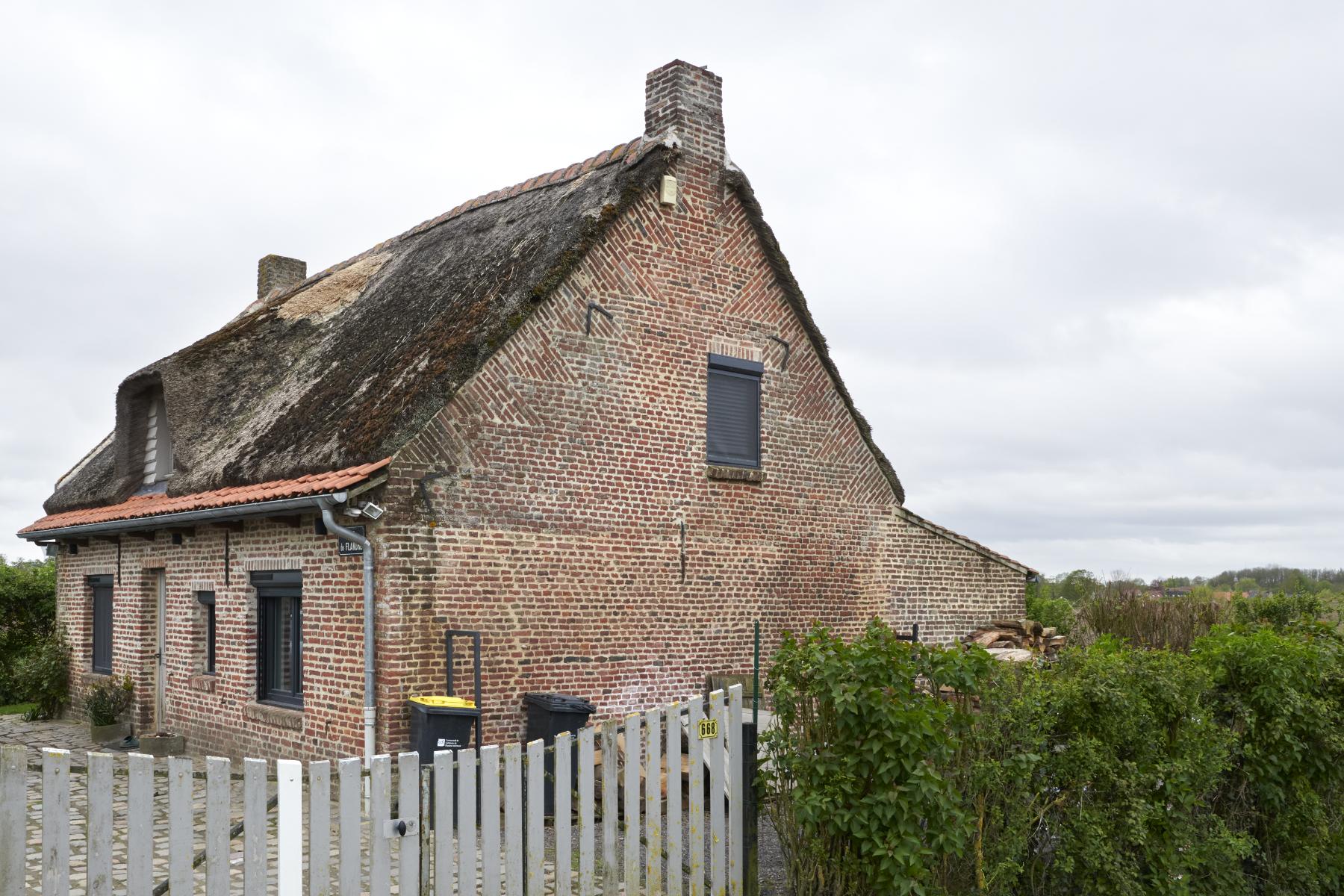 Maison (chaumière)