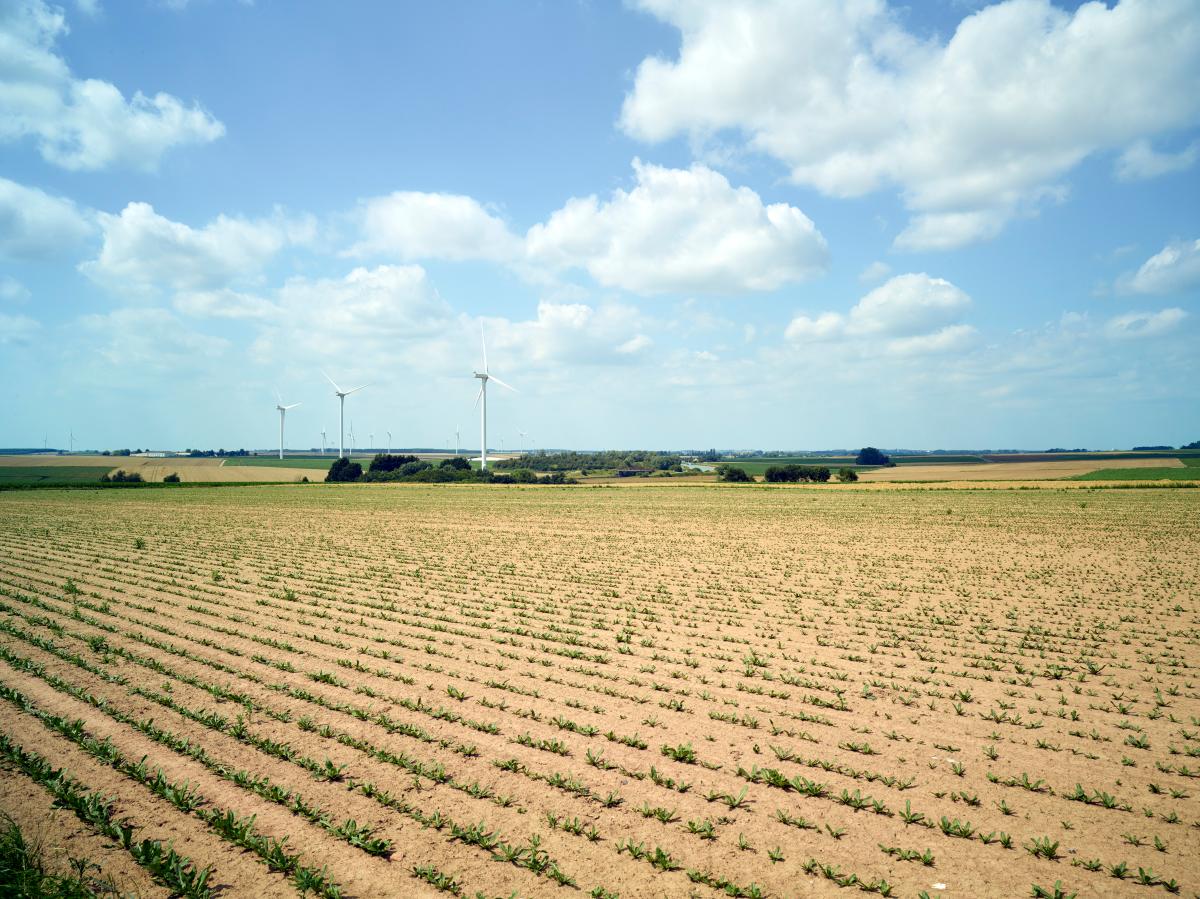 Canal de navigation, dit canal du Nord