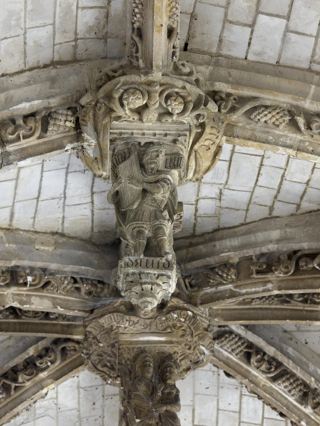 Le mobilier de l'église paroissiale Saint-Riquier de Fontaine-sur-Somme