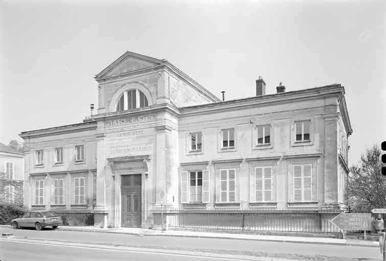 Palais de Justice