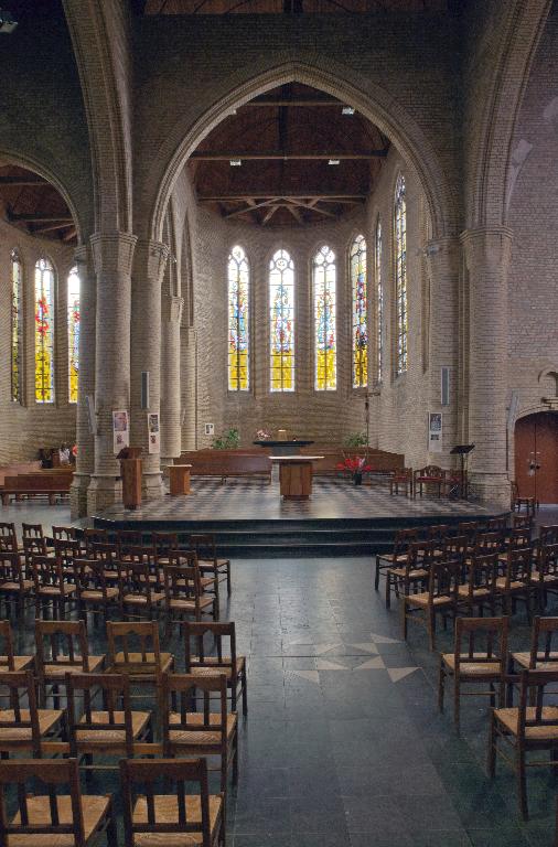 Église paroissiale Saint-Martin de Bergues