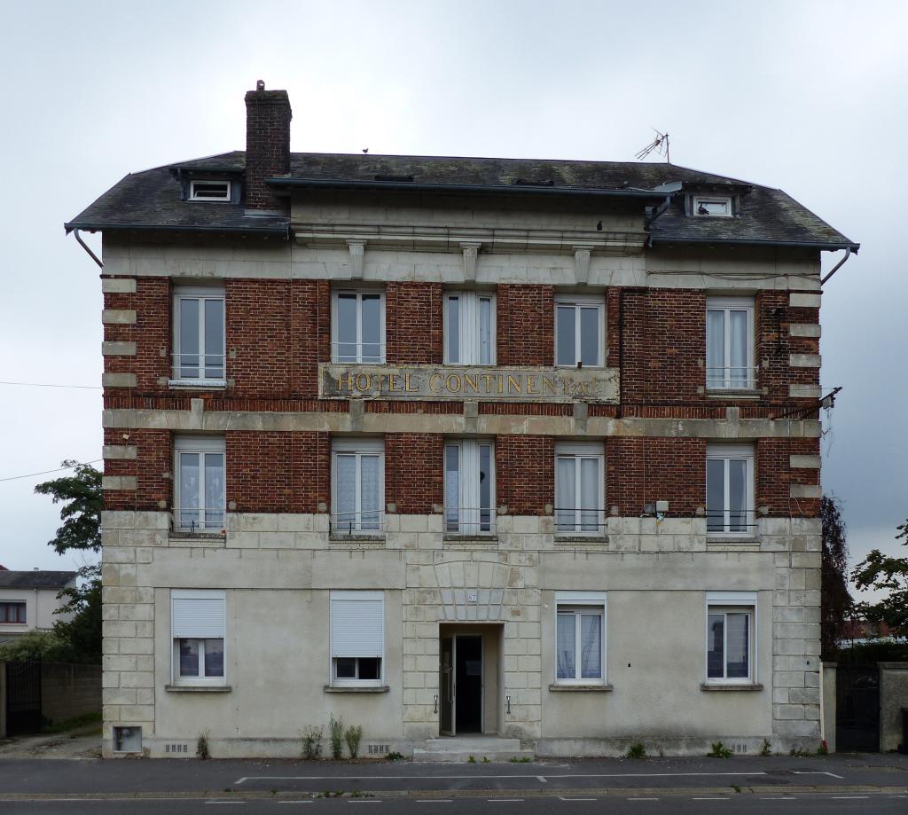 Ancien Hôtel Continental