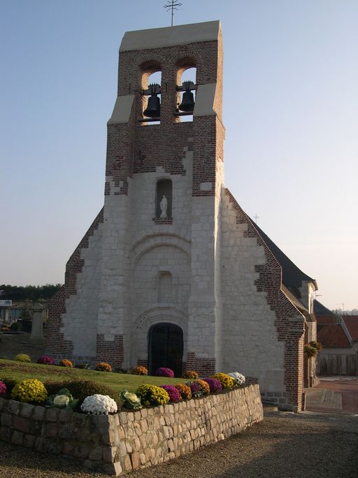 Les églises, les chapelles et les oratoires (Amiens métropole)