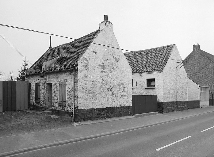 Le territoire communal de Maulde