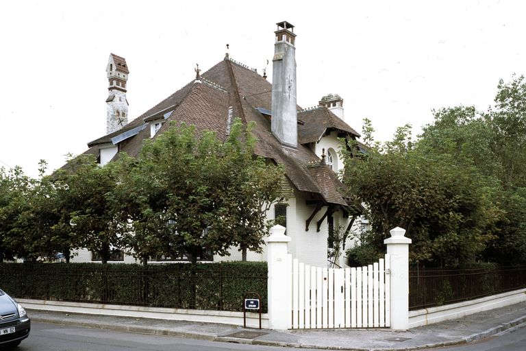 Maison dite villa Clos Fleuri
