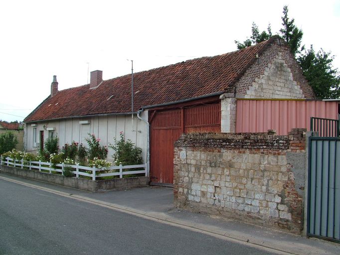 Le village de Pernois