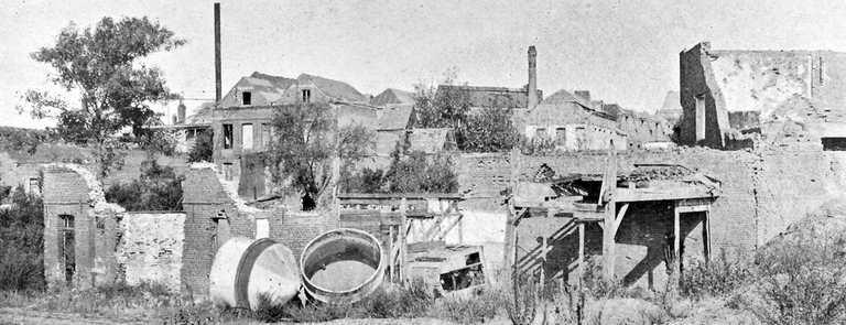 Ancienne scierie Labbé-Benard, fonderie et usine de chaudronnerie Joseph Quint, puis Missenard-Quint