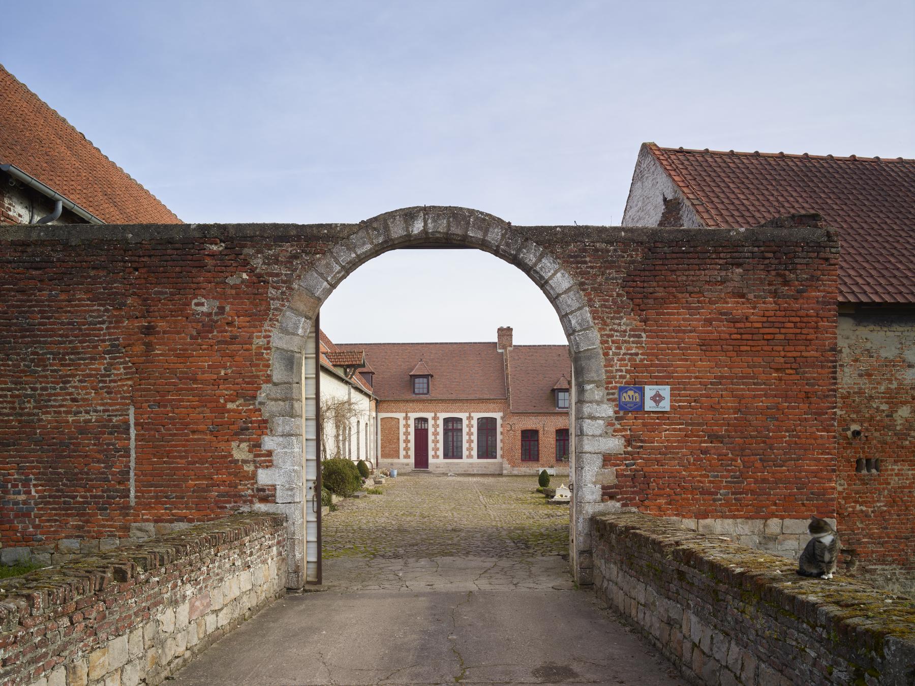 Ancienne ferme de Belleforière