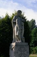 Monument aux morts de Beaumont-Hamel
