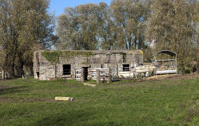 Casemate à personnel 76