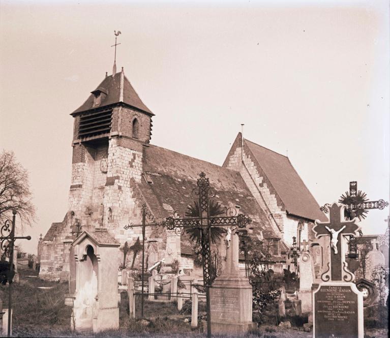 Cimetière de Vers-sur-Selles