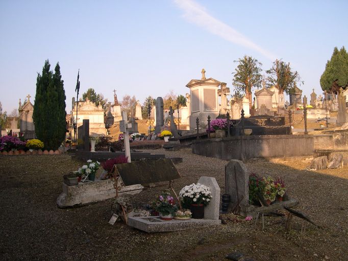 Cimetière de Pont-de-Metz